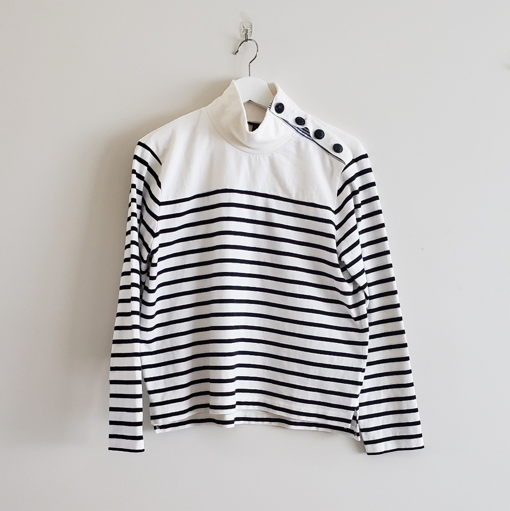 J. Crew long sleeve shirt for women